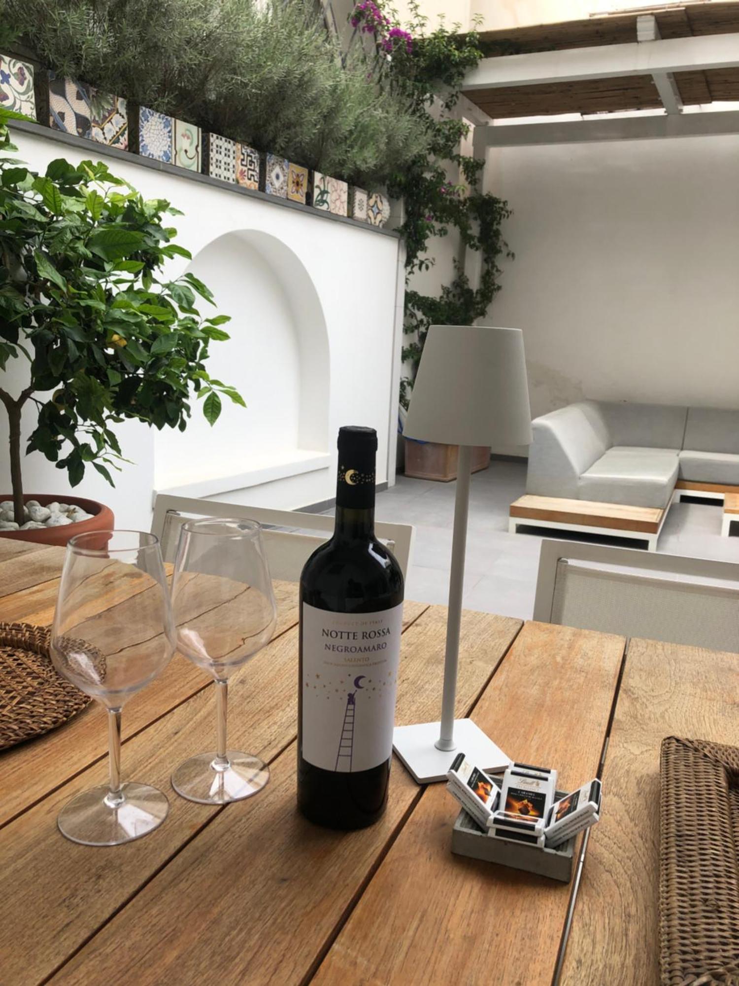 Casa Flavia Apartment Anacapri  Eksteriør billede