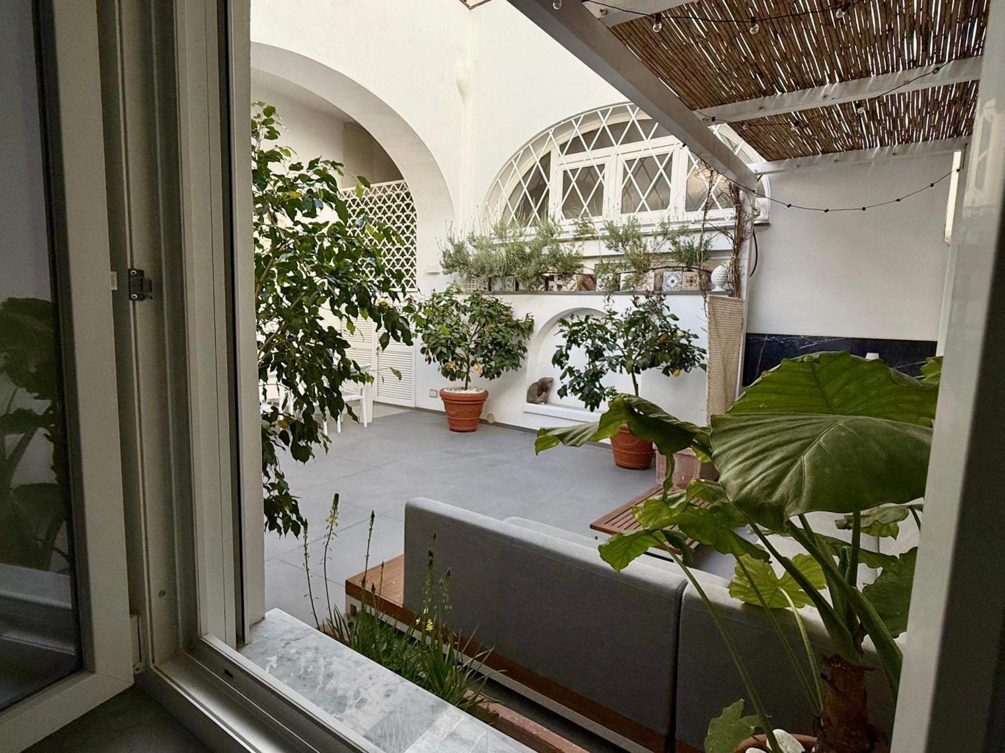 Casa Flavia Apartment Anacapri  Eksteriør billede