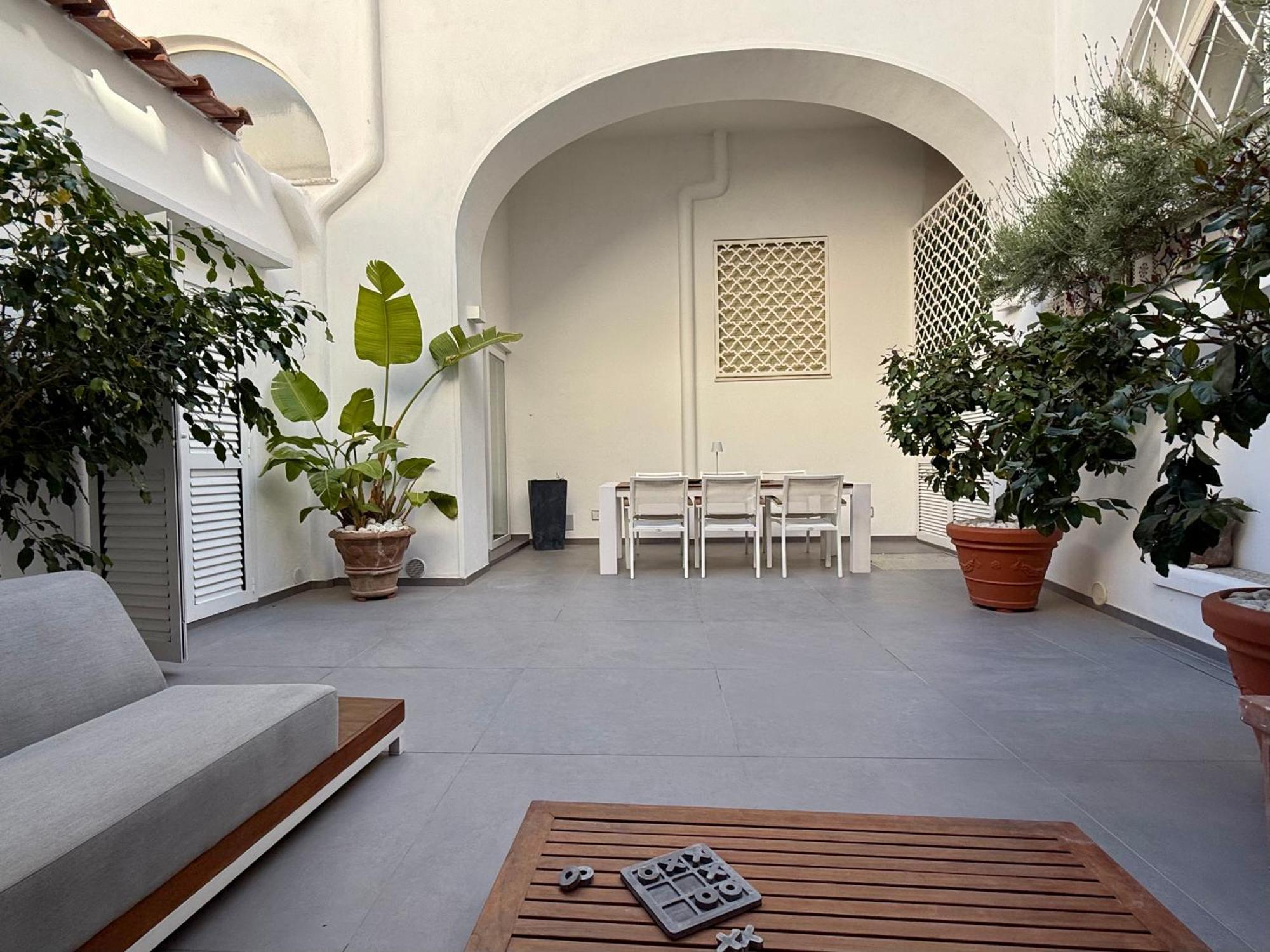 Casa Flavia Apartment Anacapri  Eksteriør billede