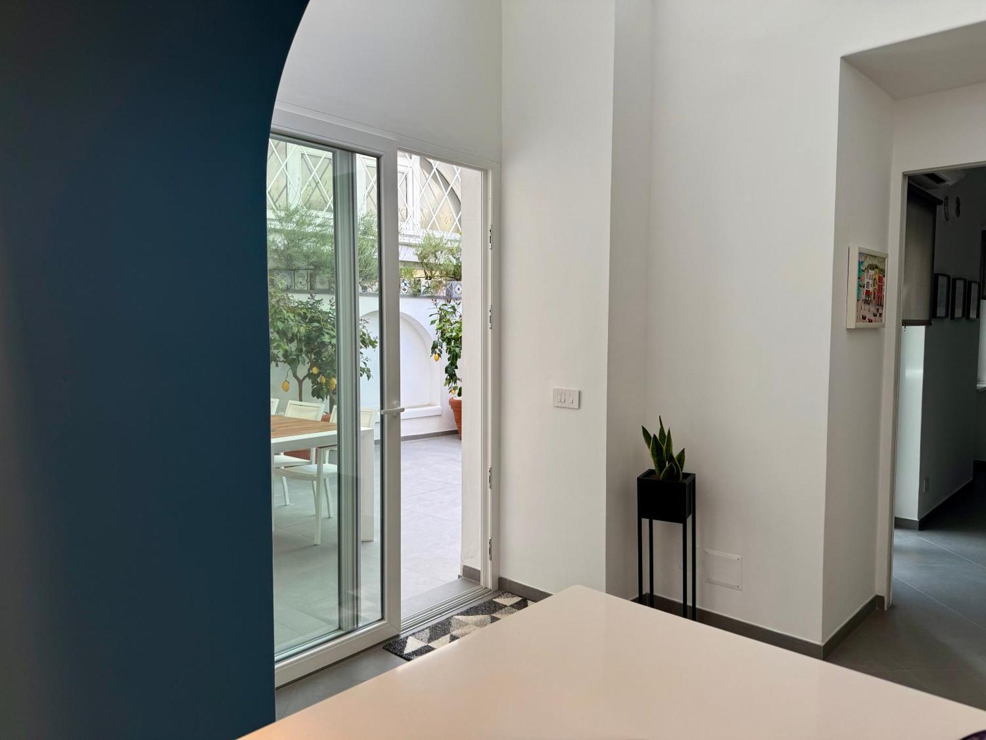 Casa Flavia Apartment Anacapri  Eksteriør billede