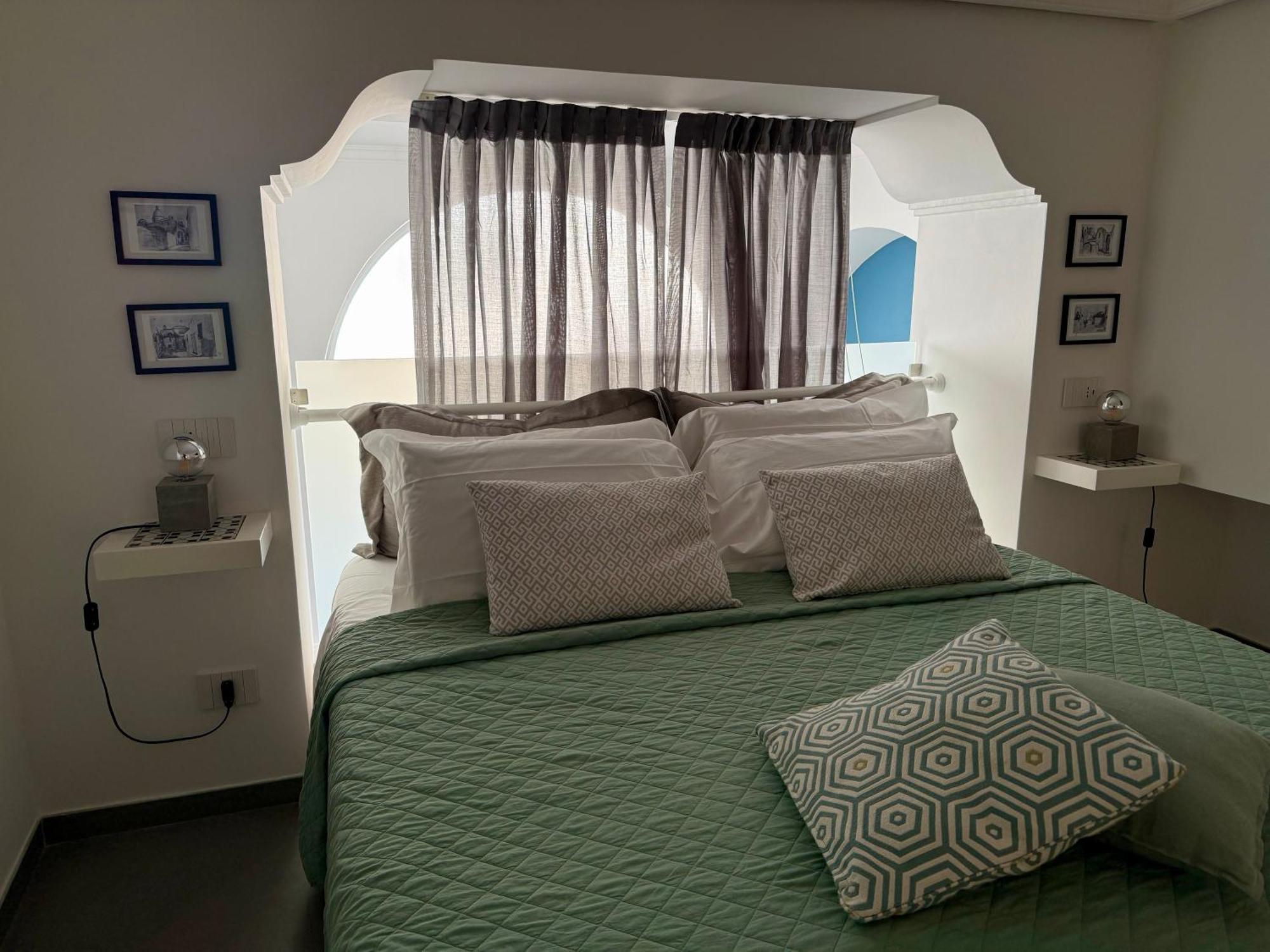 Casa Flavia Apartment Anacapri  Eksteriør billede