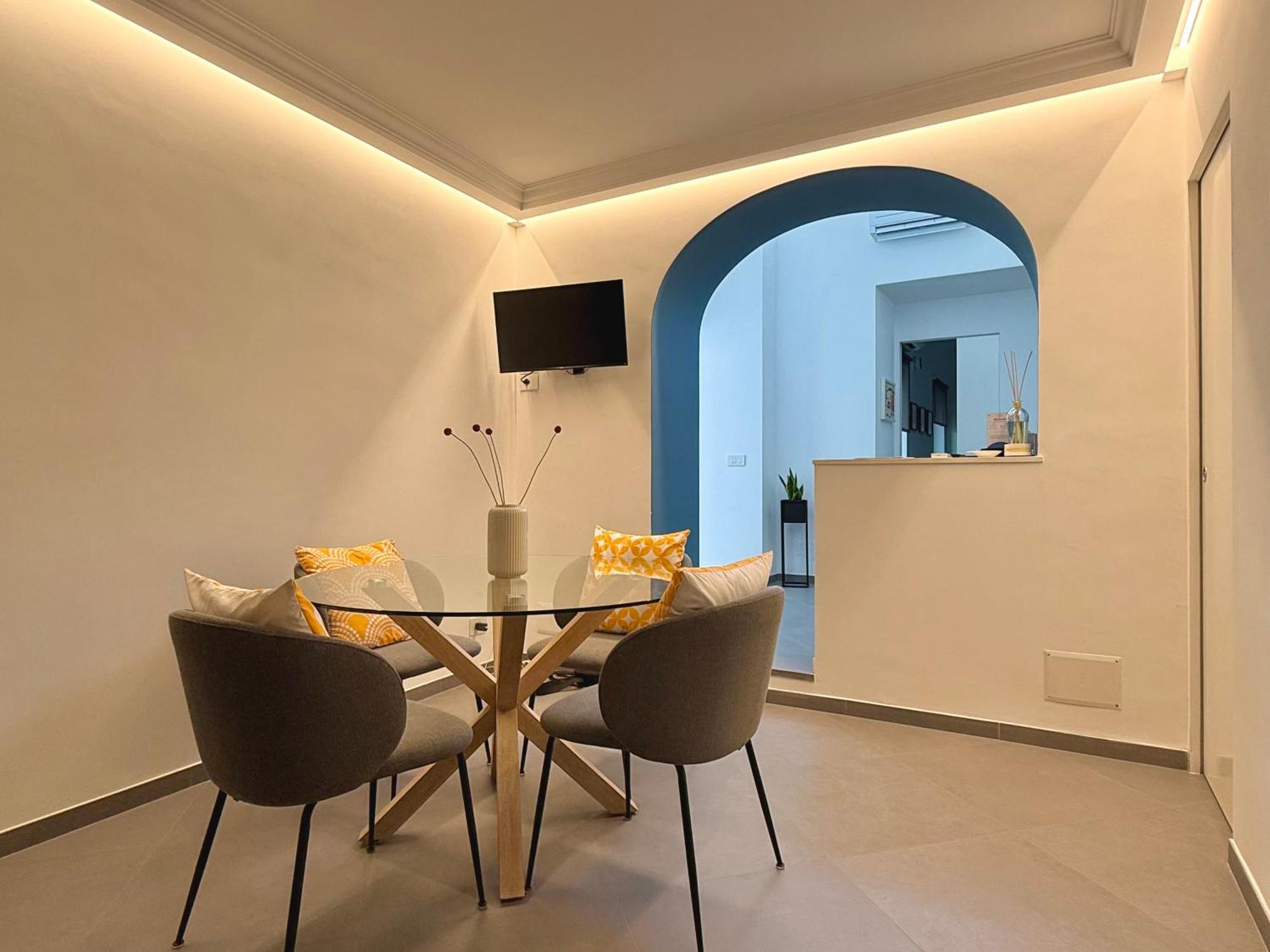 Casa Flavia Apartment Anacapri  Eksteriør billede