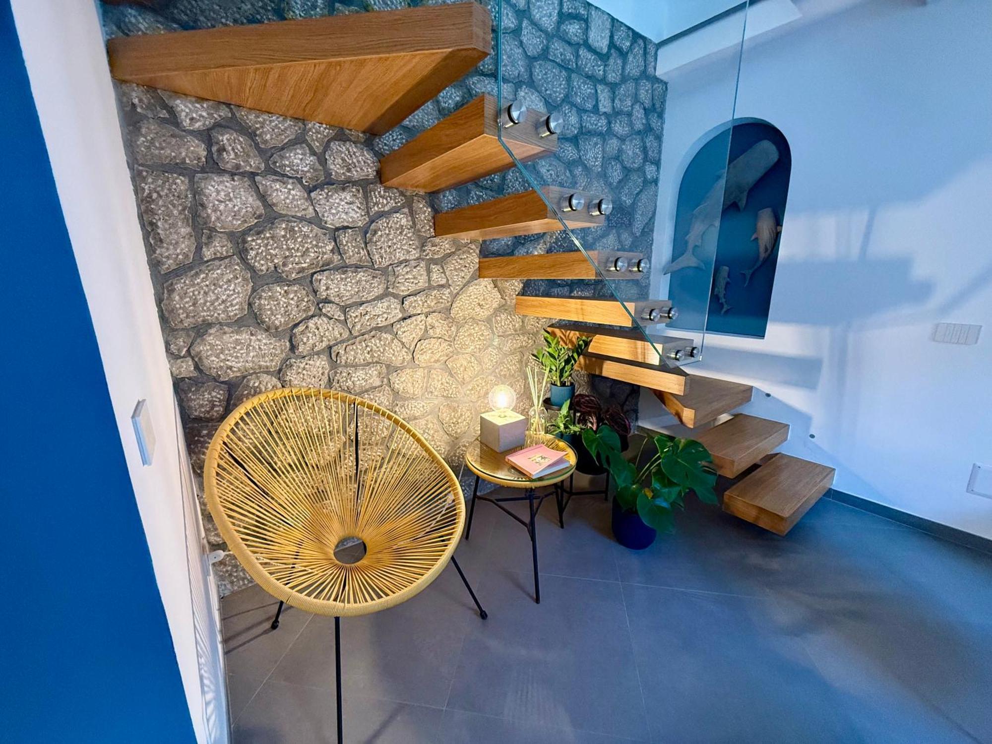 Casa Flavia Apartment Anacapri  Eksteriør billede